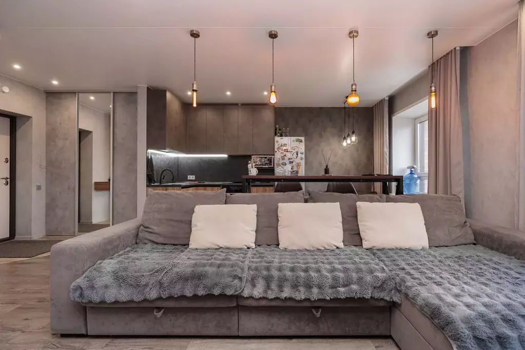 Продаётся 3-к квартира, 70.1 м - Фото 1