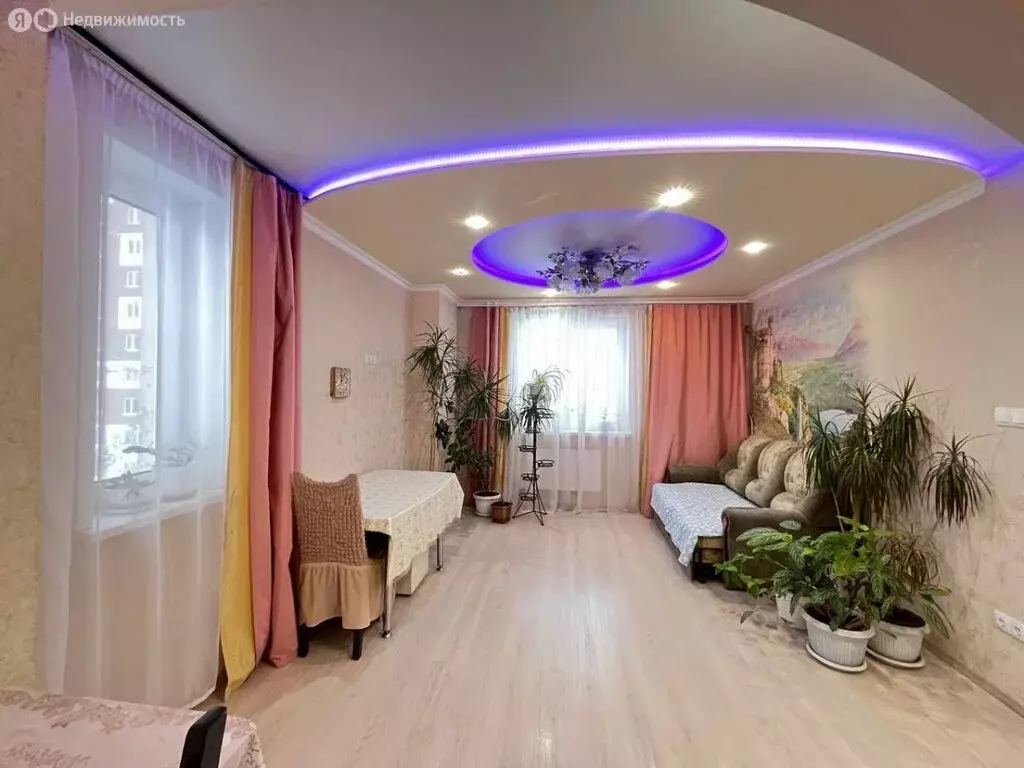 3-комнатная квартира: Самара, 3-й проезд, 50 (79 м) - Фото 1