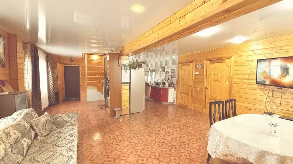 Коттедж в Башкортостан, Уфа Ветеран СНТ, ул. Новгородская, 22 (146 м) - Фото 2