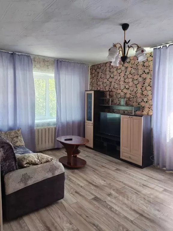 1-к кв. Томская область, Северск Коммунистический просп., 59 (31.0 м) - Фото 1