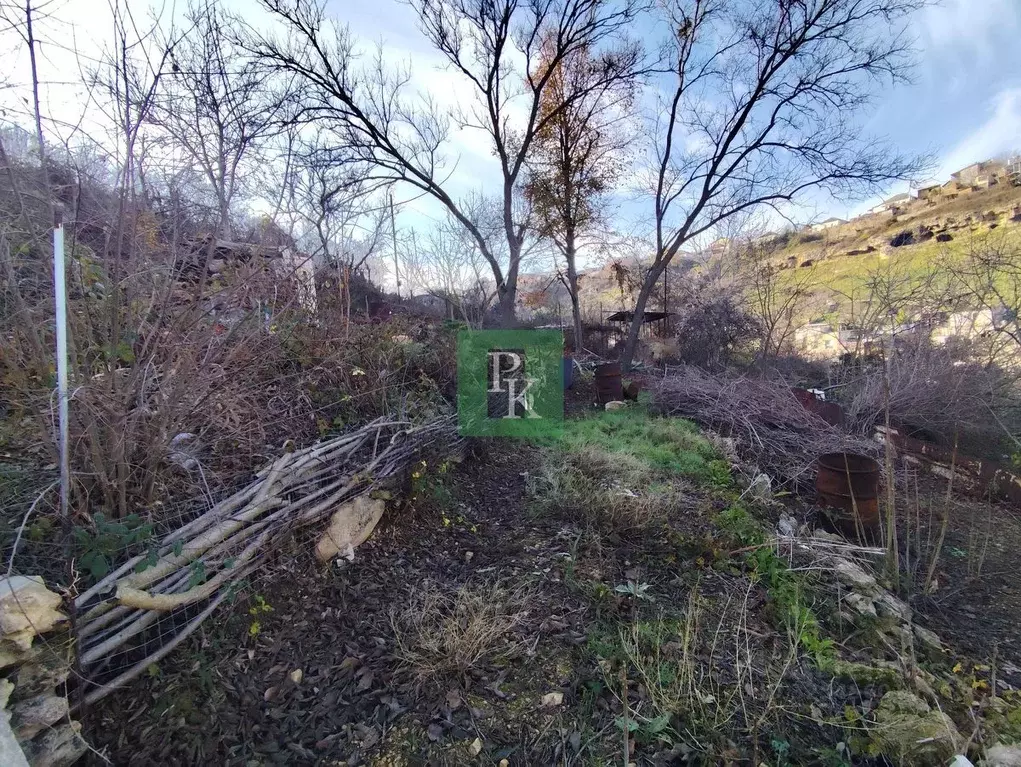 Участок в Севастополь Энергетик-1 садовое товарищество,  (5.5 сот.) - Фото 1