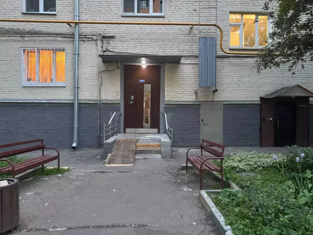 Комната Москва Каширское ш., 11К1 (15.3 м) - Фото 1