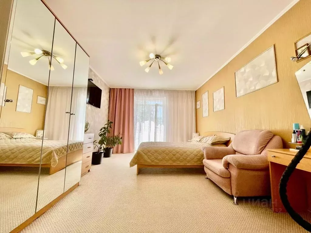 4-к кв. Алтайский край, Бийск ул. 8 Марта, 5 (83.0 м) - Фото 1