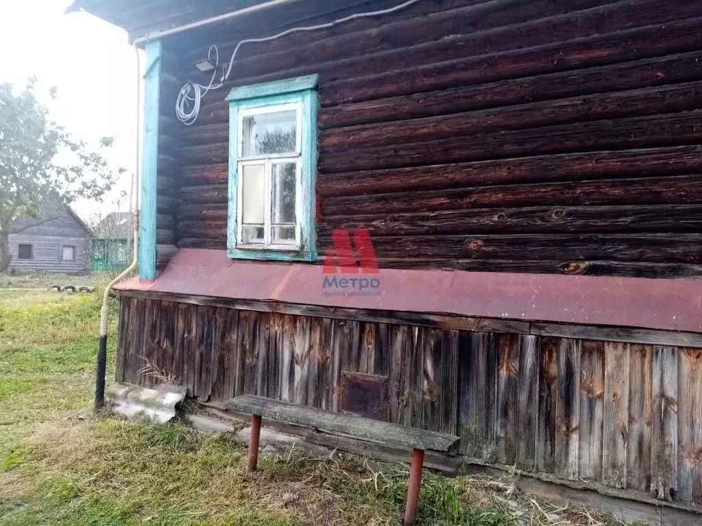 Дом в Ярославская область, Некрасовский муниципальный округ, Бурмакино ... - Фото 2