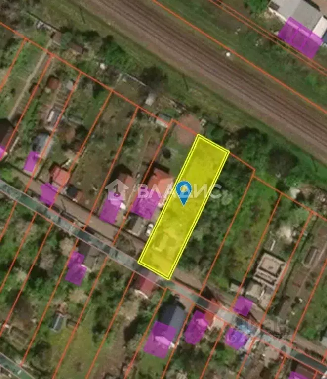 Участок в Калининградская область, Калининград Железнодорожник СНТ, ... - Фото 2