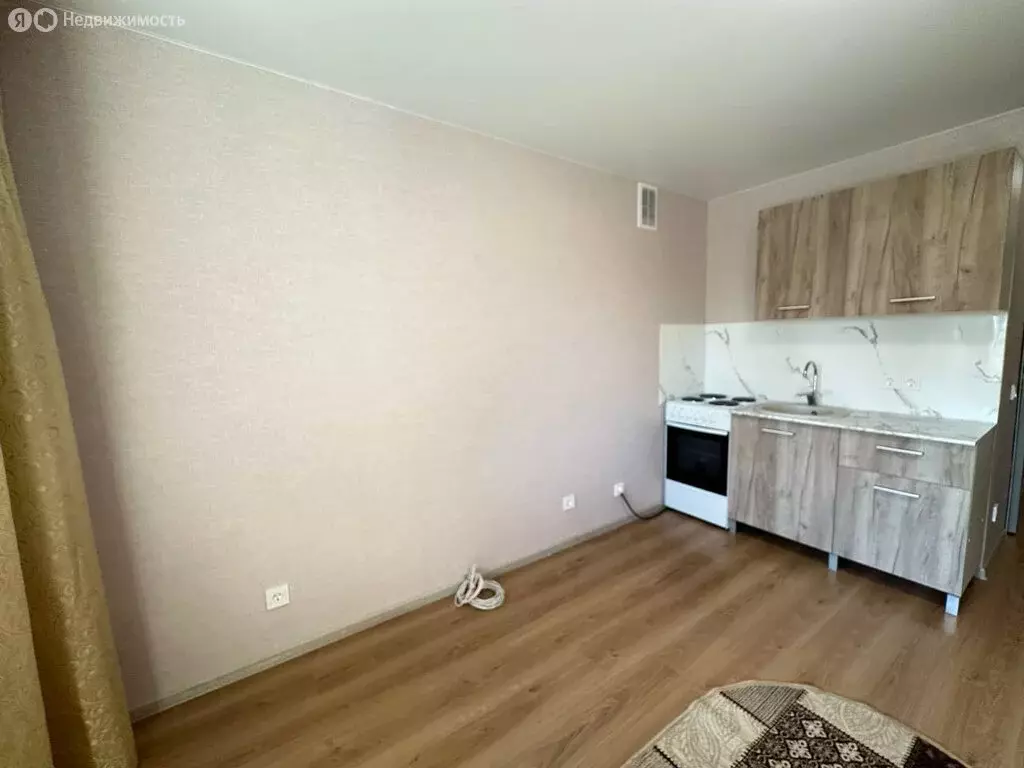 Квартира-студия: Ижевск, Широкий переулок, 123 (20.2 м) - Фото 1