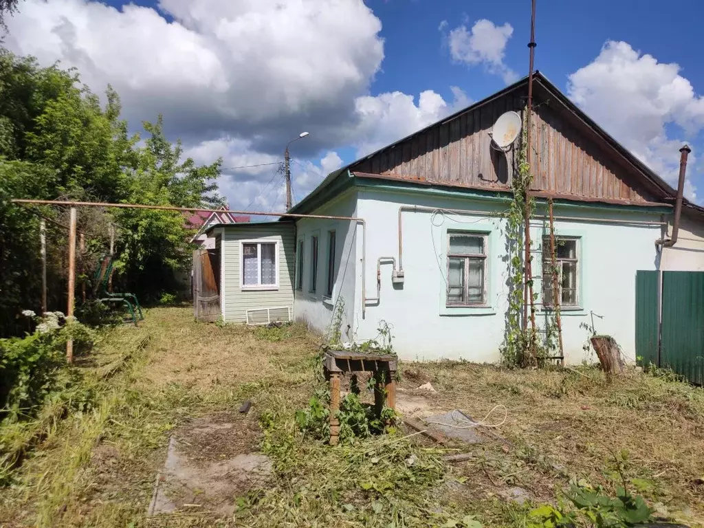 Дом в Тульская область, Алексин ул. Крупской (47 м) - Фото 1