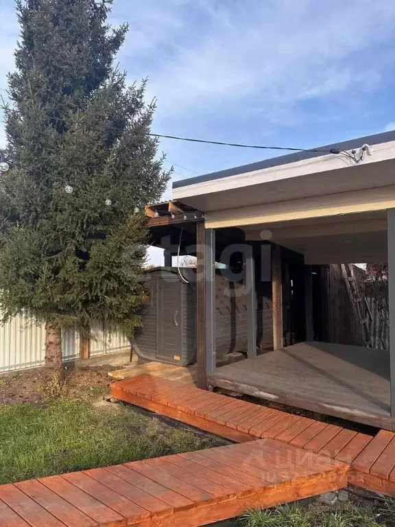 Участок в Томская область, Томский район, Богашевское с/пос, Ветеран ... - Фото 1