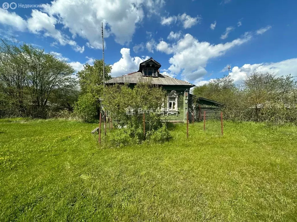 Дом в Орехово-Зуевский городской округ, деревня Ботагово, 84 (80.1 м) - Фото 1