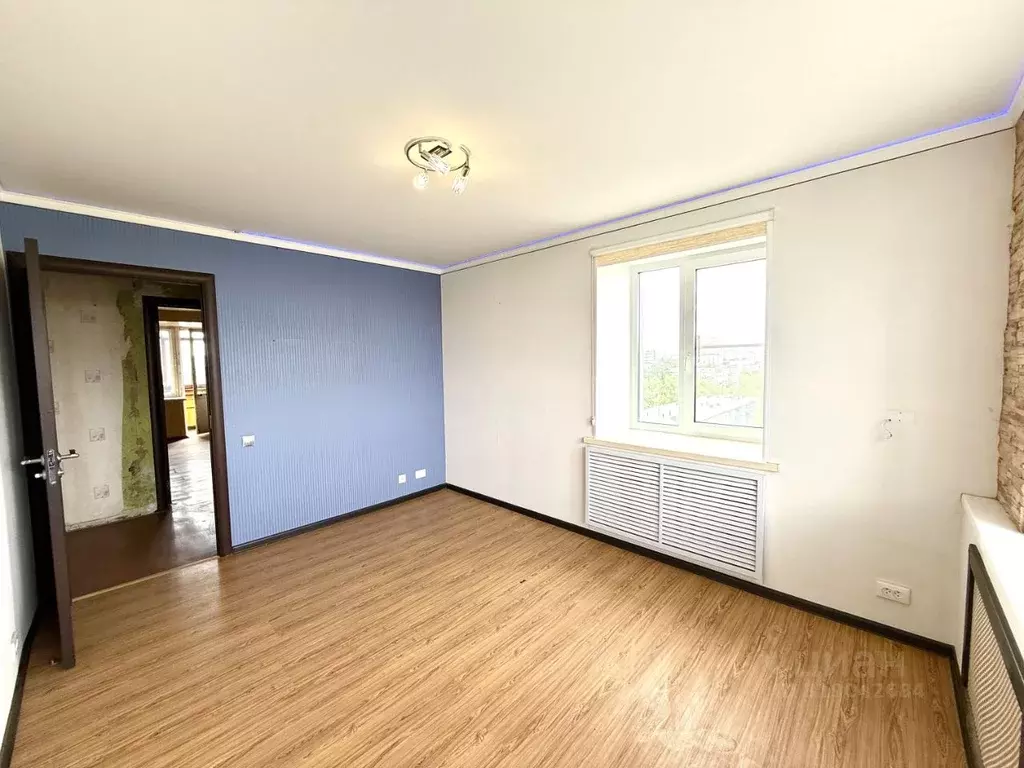 3-к кв. Нижегородская область, Дзержинск просп. Циолковского, 38 (60.0 ... - Фото 2