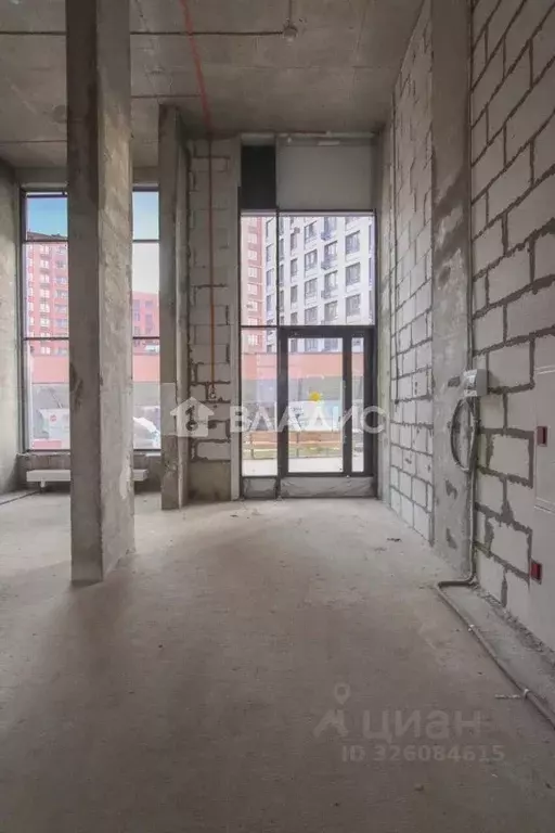 Помещение свободного назначения в Москва № 160 кв-л, 1Вк1 (67 м) - Фото 2