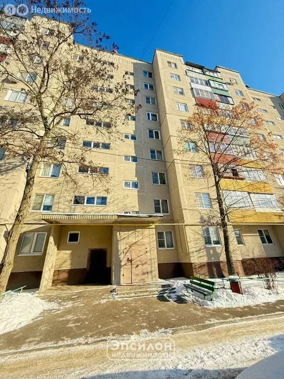 2-комнатная квартира: Курск, Союзная улица, 71В (48 м) - Фото 1