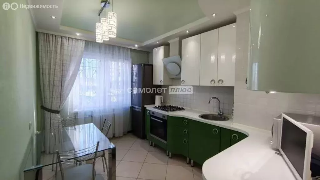 3-комнатная квартира: Павловский Посад, Интернациональная улица, 97 ... - Фото 2