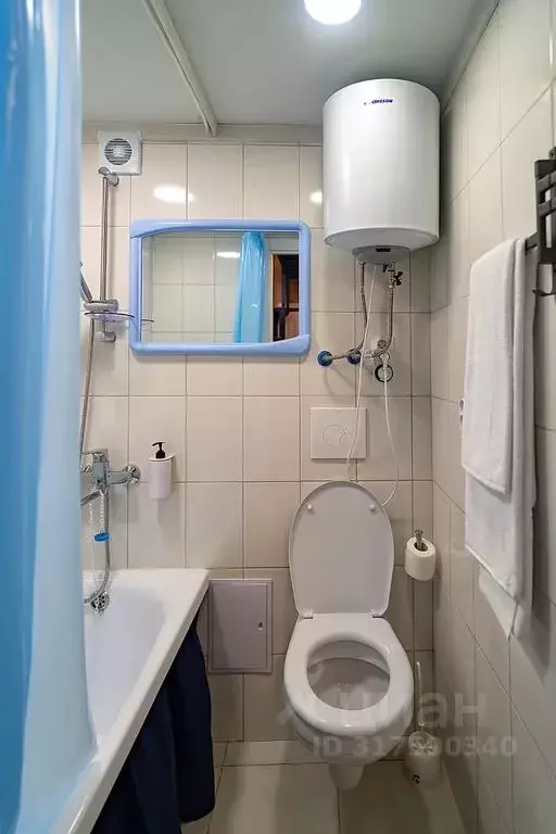 Комната Мурманская область, Мурманск просп. Кирова, 32 - Фото 0
