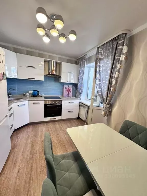 1-к кв. Брянская область, Брянск ул. Комарова, 59 (45.0 м) - Фото 2