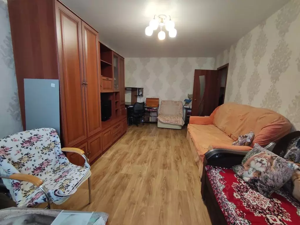 2-к кв. Самарская область, Самара Съездовская ул., 8 (68.0 м) - Фото 2