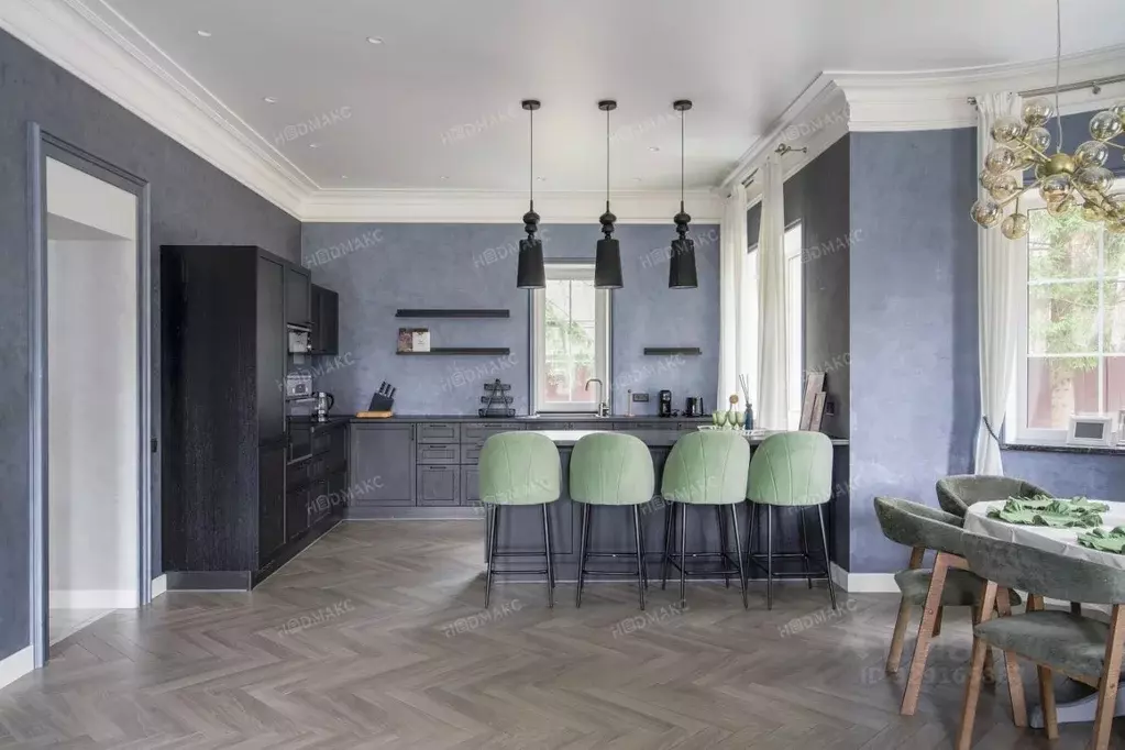 Коттедж в Санкт-Петербург пос. Репино, ул. Спасо-Преображенская (400 ... - Фото 1