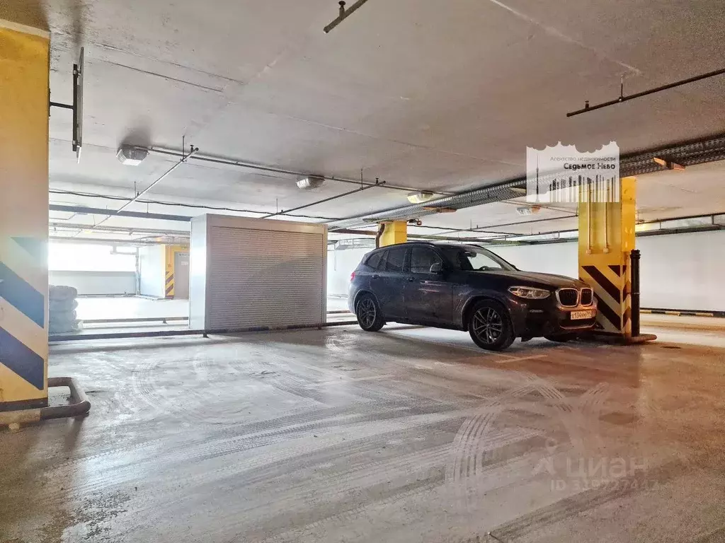 Гараж в Москва ул. Кашенкин Луг, 10 (15 м) - Фото 0
