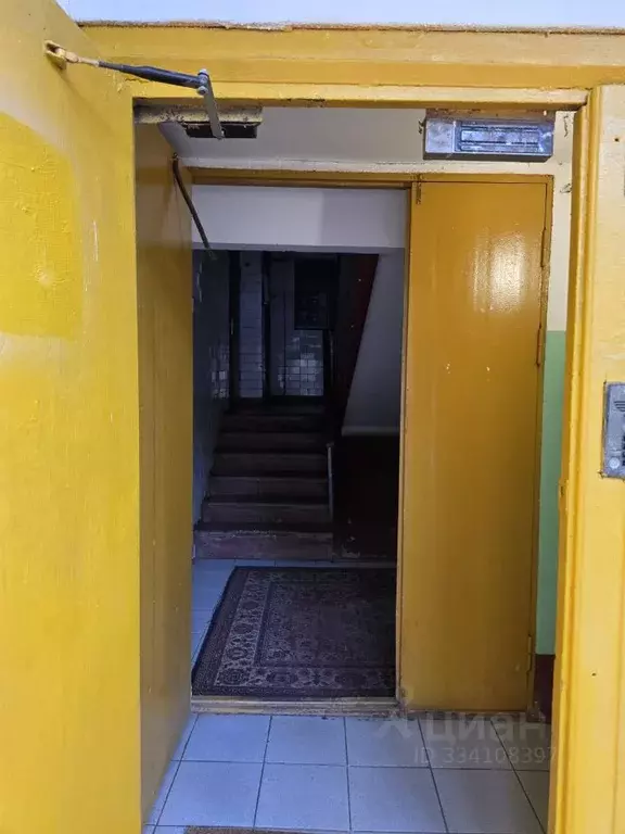 1-к кв. Москва ул. Адмирала Макарова, 31 (31.0 м) - Фото 2