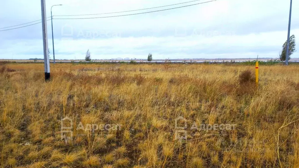 Участок в Волгоградская область, Волгоград ул. Небесная (5.99 сот.) - Фото 1