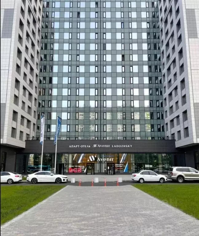 Гараж в Санкт-Петербург просп. Энергетиков, 8к2 (14 м) - Фото 1