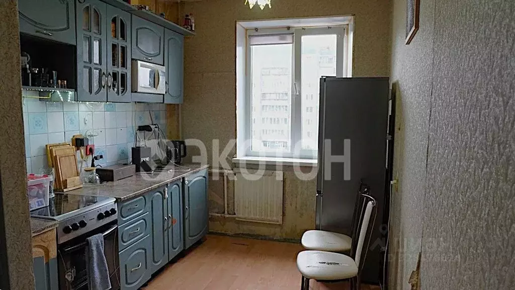 2-к кв. Санкт-Петербург просп. Авиаконструкторов, 17К1 (52.2 м) - Фото 2