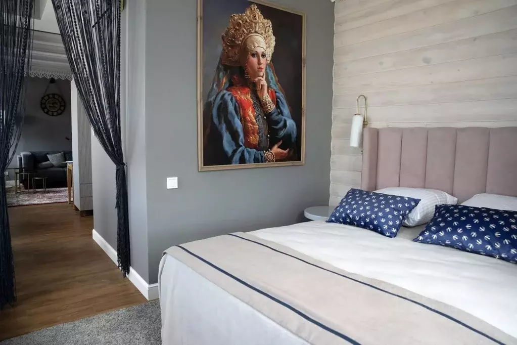 Комната Иркутская область, Иркутск Подгорная ул., 4 (54.0 м) - Фото 1