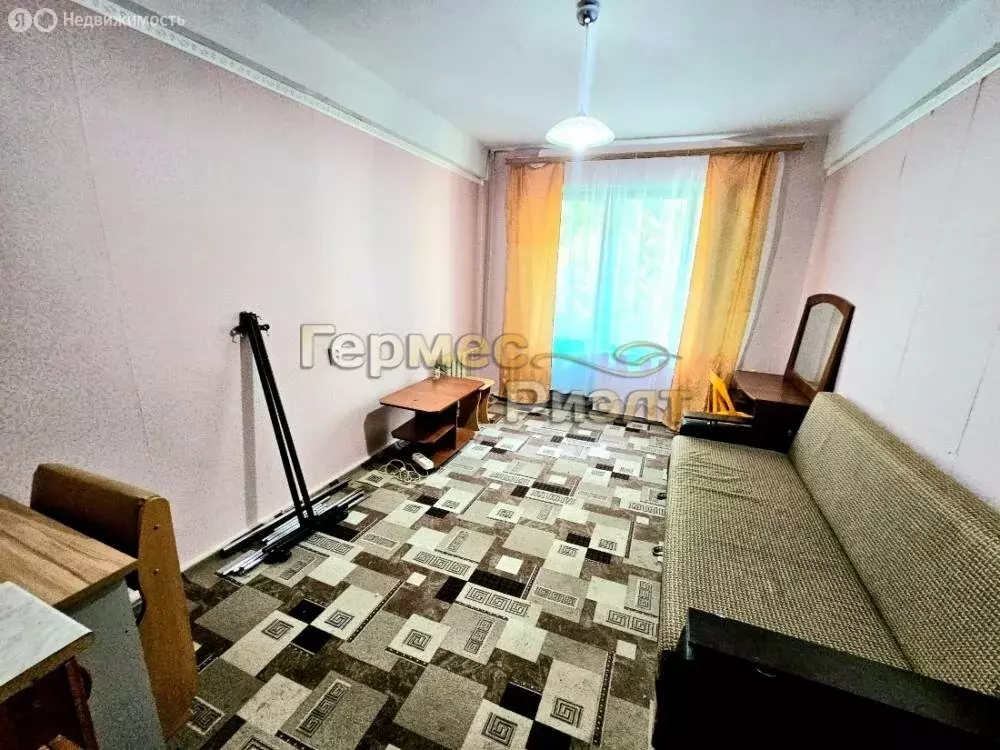 1-комнатная квартира: Ессентуки, улица Маркова, 65 (25 м) - Фото 0