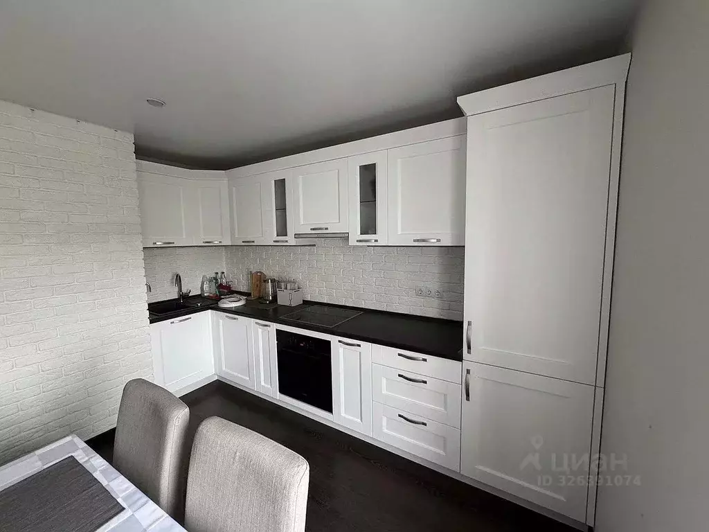 2-к кв. Москва ул. Крупской, 6К2 (50.0 м) - Фото 1