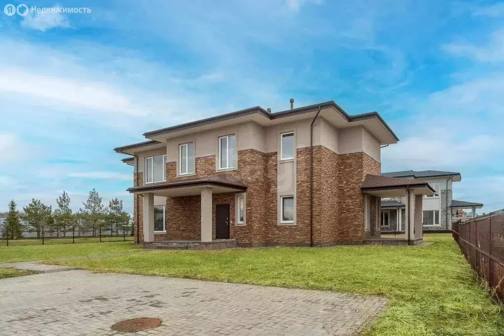 Дом в Покровское, Веерная улица, 125 (374.9 м) - Фото 1