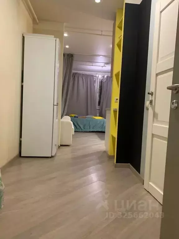 Студия Московская область, Люберцы Инициативная ул., 7В (32.0 м) - Фото 2