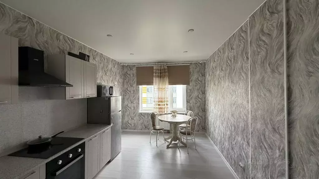 1-к кв. Ленинградская область, Гатчинский муниципальный округ, д. ... - Фото 1