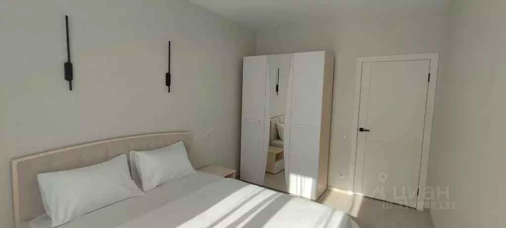 2-к кв. Самарская область, Самара Солнечная ул., 42 (56.0 м) - Фото 1