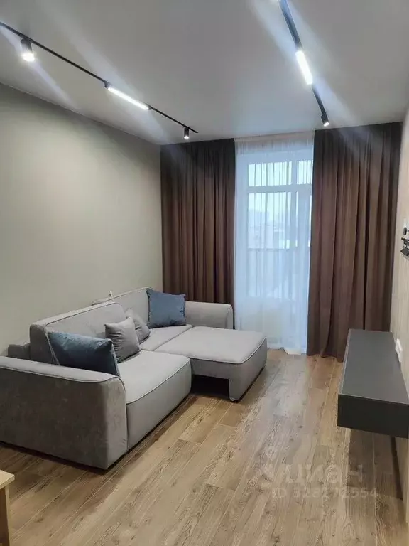 2-к кв. Пермский край, Пермь ул. Максима Горького, 45 (54.0 м) - Фото 1