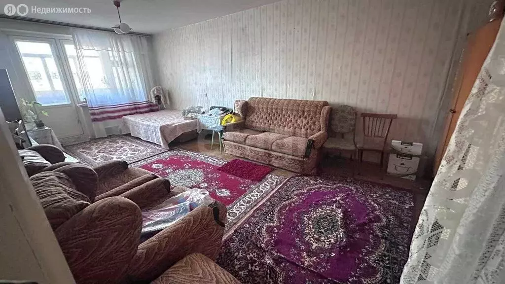 1-комнатная квартира: Тюмень, улица Демьяна Бедного, 98к3 (45 м) - Фото 2