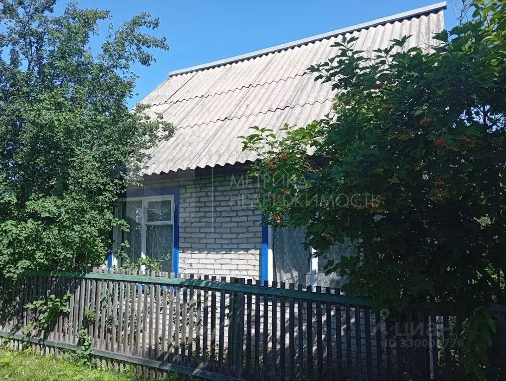 Дом в Тюменская область, Тюмень Бирюсинка СНТ, ул. Яблочная (25 м) - Фото 2