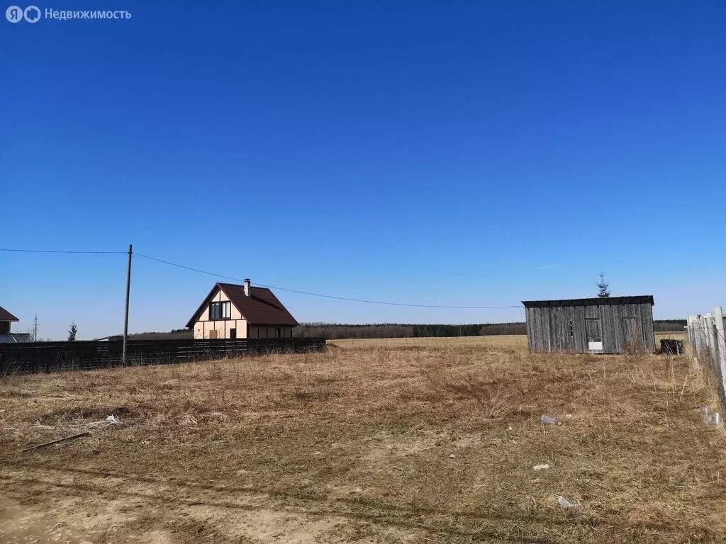 Участок в Гостилицкое сельское поселение (12 м) - Фото 2