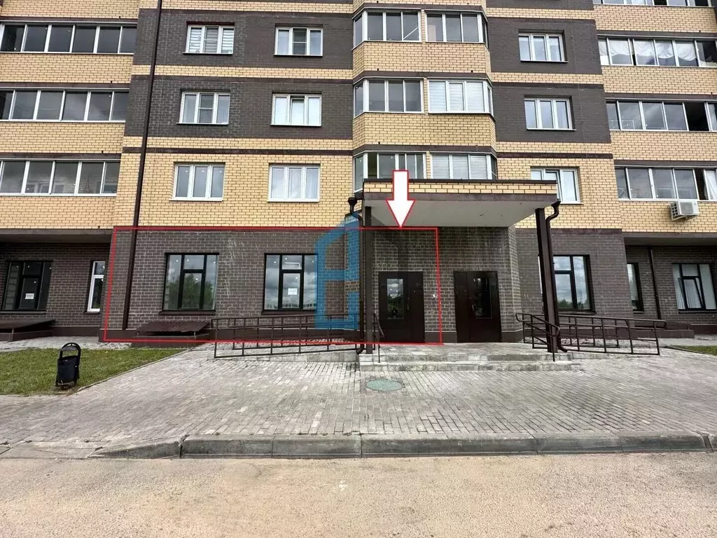 Помещение свободного назначения в Московская область, Клин ул. ... - Фото 2