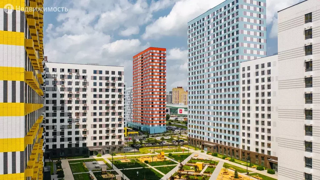 3-комнатная квартира: Мытищи, Юбилейная улица, 10 (68 м) - Фото 0