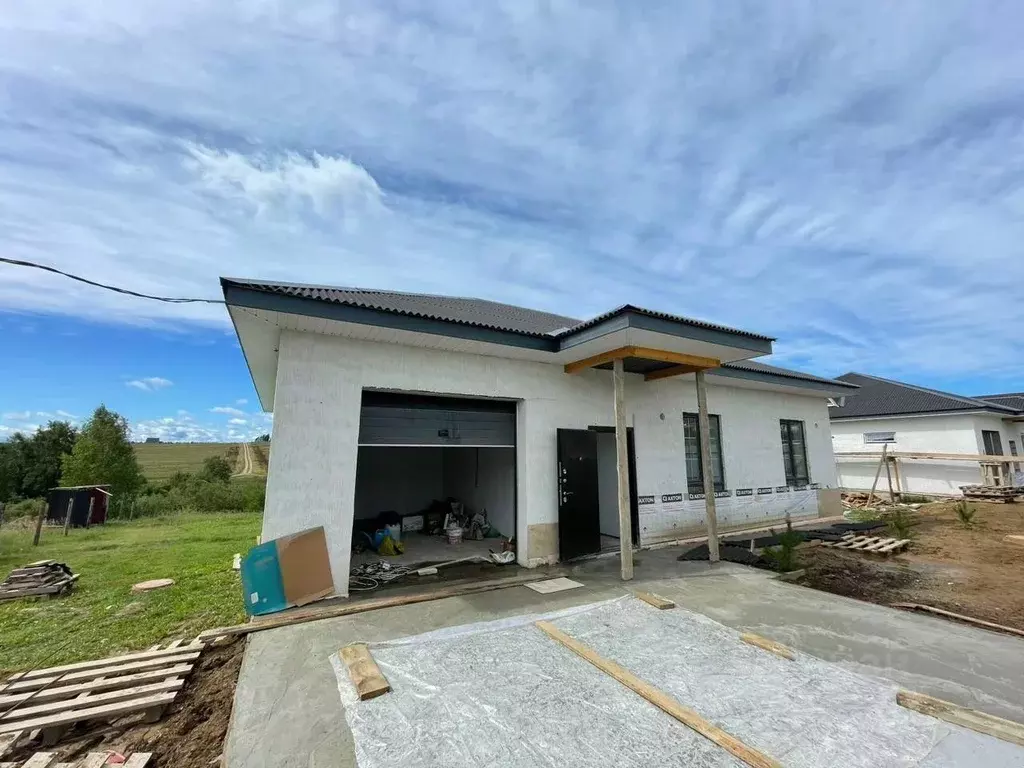 Дом в Иркутская область, Иркутский муниципальный округ, с. Мамоны  ... - Фото 2