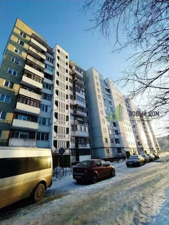 2-к кв. Новгородская область, Великий Новгород Большая ... - Фото 1