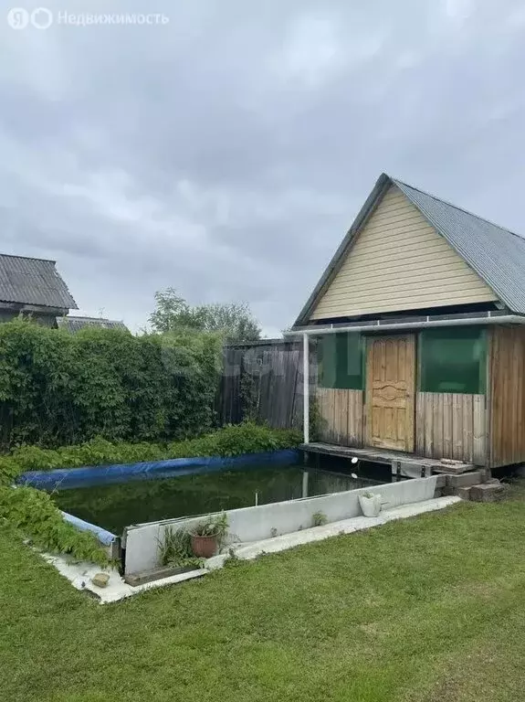 Дом в деревня Кандинка, Лесной переулок (100 м) - Фото 2