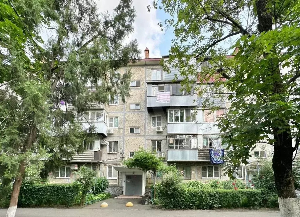 3-к. квартира, 53 м, 4/5 эт. - Фото 0