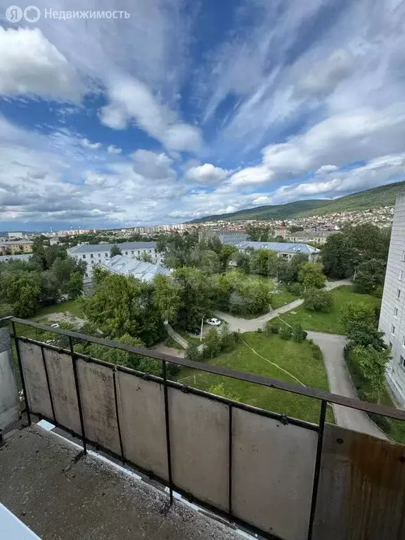 1-комнатная квартира: Миасс, проспект Автозаводцев, 49 (32 м) - Фото 0