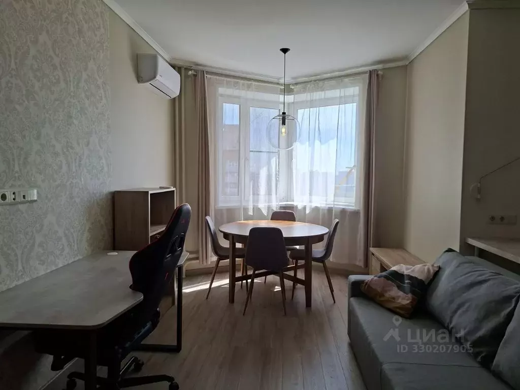 1-к кв. Москва ул. Удальцова, 7К2 (46.4 м) - Фото 1