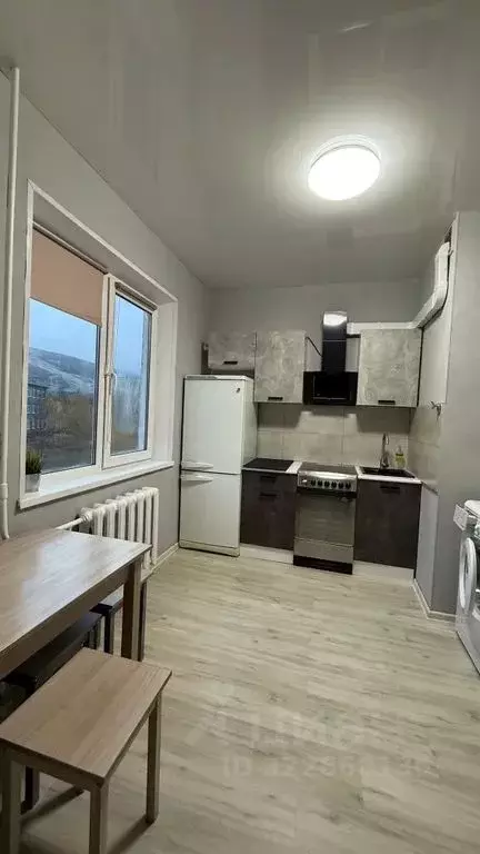 1-к кв. Мурманская область, Кировск Олимпийская ул., 36 (35.0 м) - Фото 2