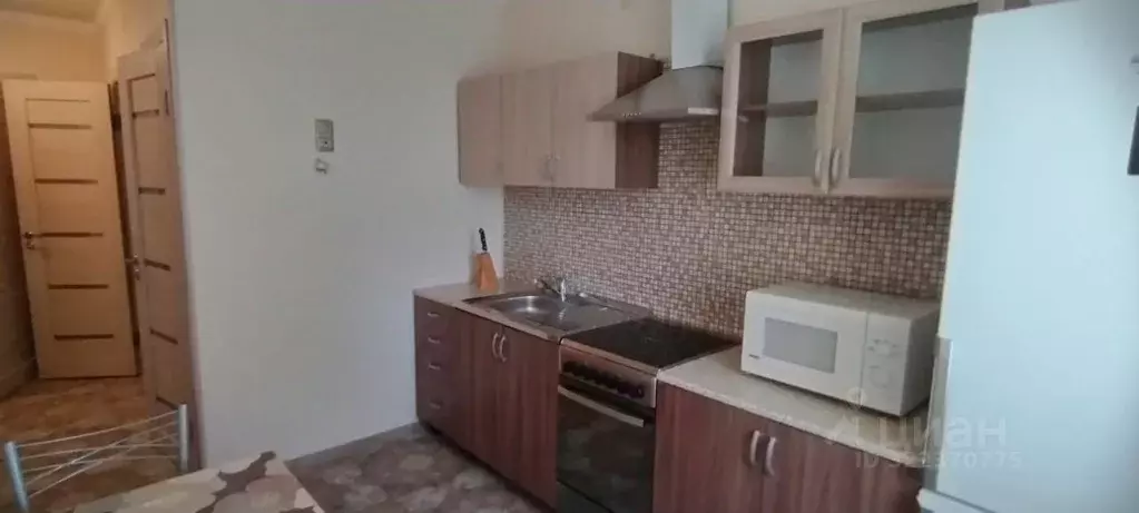 1-к кв. Санкт-Петербург Ленинский просп., 117К1 (36.0 м) - Фото 2