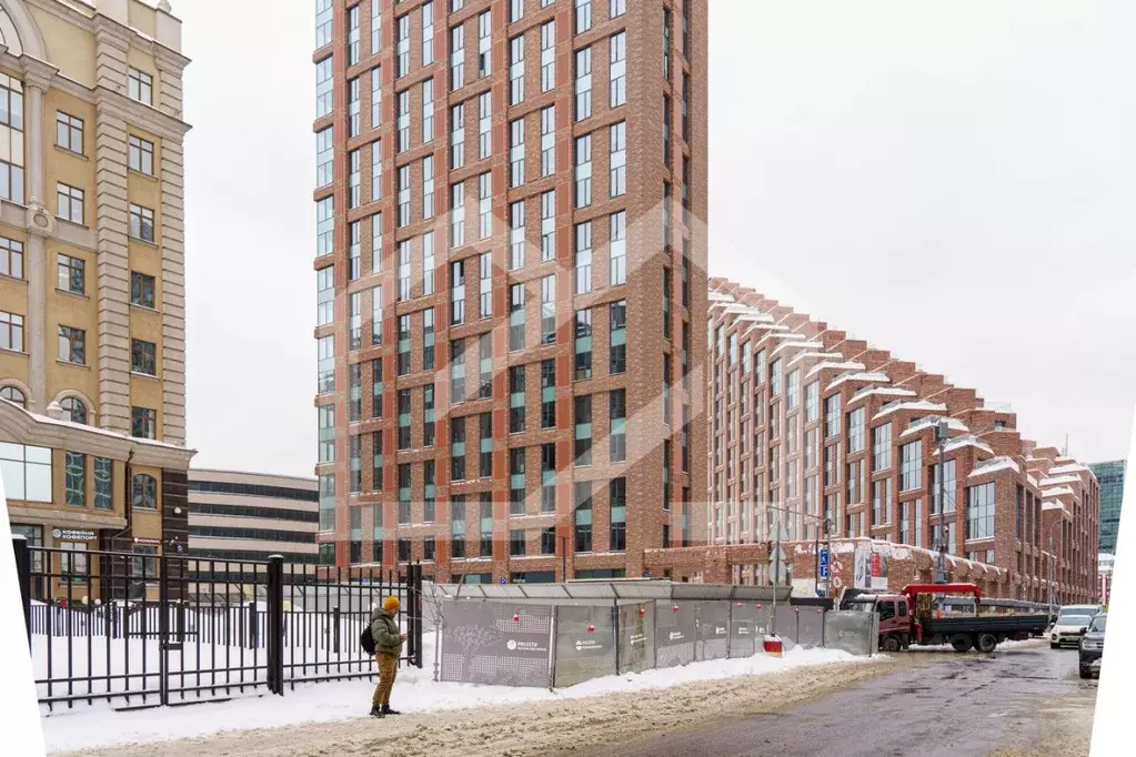 Помещение свободного назначения в Москва Летниковская ул., 6к2 (62 м) - Фото 2