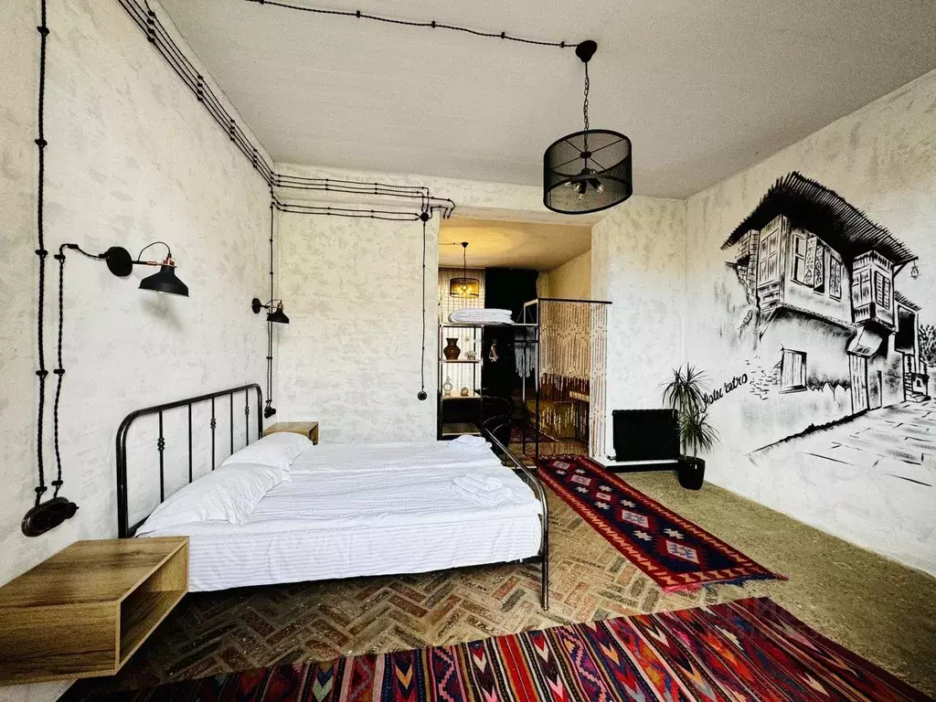 Комната Дагестан, Дербент ул. Салаватова, 18 (60.0 м) - Фото 1