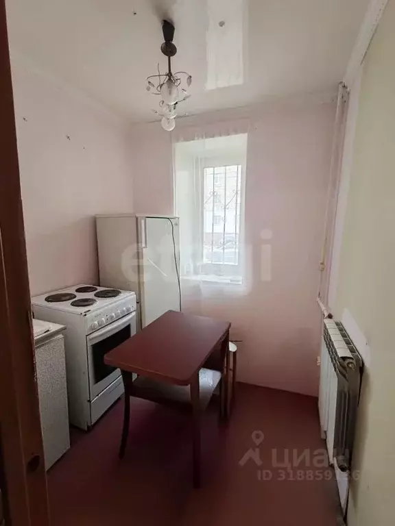 1-к кв. Калужская область, Калуга Новаторская ул., 32 (30.5 м) - Фото 0